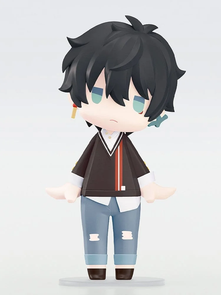 Honkai: Star Rail HELLO! GOOD SMILE Action Figure Dan Heng 10 cm